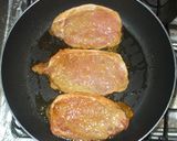 豚肉のタンドリーチキン風♪フライパンで作り方6写真