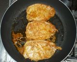 豚肉のタンドリーチキン風♪フライパンで作り方7写真
