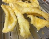 イカのお刺身作り方9写真