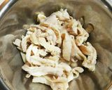 旨辛～★辛味ネギで鶏皮ポン酢‥¨＊作り方2写真