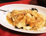 鶏むね肉のはちみつ味噌蒸し作り方5写真