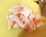 ヒラメのムニエル☆トマトオニオンソース作り方1写真