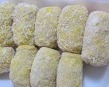 しあわせ味♡かにクリームコロッケ♡作り方8写真