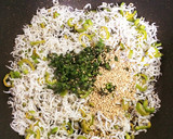 簡単 薬味たっぷりしらすのソフトふりかけ作り方15写真