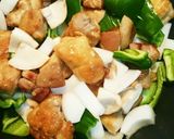 揚げない!野菜たっぷりおいしい酢鶏作り方5写真