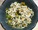 簡単 薬味たっぷりしらすのソフトふりかけ作り方17写真