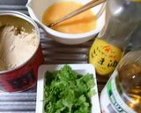 旨い (o^^o)サンラータン風スープ♪作り方1写真