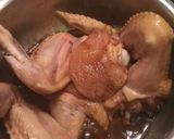 バルサミコ酢で作るチキンウィング❤︎作り方2写真