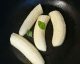バナナのミルクソテー ☆簡単朝食にも☆作り方2写真