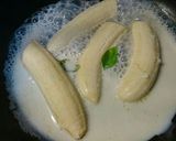 バナナのミルクソテー ☆簡単朝食にも☆作り方3写真