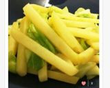 お弁当にも簡単♪ジャガイモのカレー酢和え作り方7写真