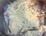 【ダイエット】鶏ムネ肉ピカタバーガー☆作り方3写真