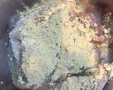 【ダイエット】鶏ムネ肉ピカタバーガー☆作り方3写真