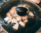 鶏胸肉★ナスとピーマンのめんつゆ炒め作り方4写真