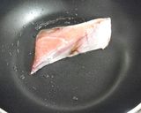 ぶりの照り焼き～バルサミコ風味作り方3写真