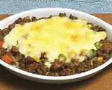我が家のキーマカレー(ドライカレー)作り方5写真