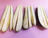 土用の丑の日♡鰻のタレで作る茄子の蒲焼き作り方1写真