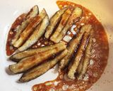土用の丑の日♡鰻のタレで作る茄子の蒲焼き作り方6写真
