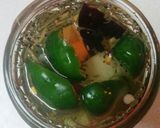 自家製ピクルス（血管ダイエット食871）作り方2写真