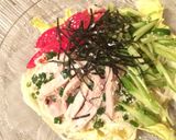 レモンでサッパリ♪ネギ塩ダレそうめん作り方6写真