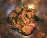 大葉とり天 〜1口つまみ 日本酒編〜作り方5写真