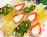 さつまいも卵白プリン★作り方13写真