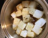 まるでお肉!?こんにゃくサイコロステーキ作り方6写真