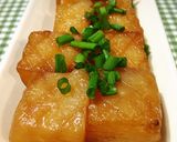 まるでお肉!?こんにゃくサイコロステーキ作り方8写真