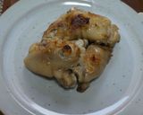 カリカリ！羽つき豚足作り方1写真