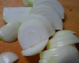 冷凍イカで簡単！イカと白菜もやしの中華煮作り方2写真