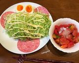 ひんやりトマトの砂糖がけ作り方2写真