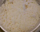 残り飯で雑炊！作り方1写真
