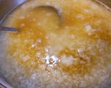 残り飯で雑炊！作り方3写真
