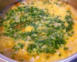 残り飯で雑炊！作り方4写真