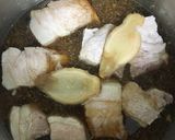 圧力鍋で簡単！トロトロ豚の角煮！作り方2写真