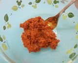 大葉の辛味漬け作り方2写真