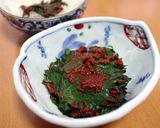 大葉の辛味漬け作り方4写真