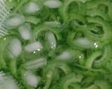 ツナマヨゴーヤのサラダ作り方3写真
