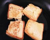 フレンチトーストチーズ風味作り方4写真