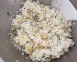 茗荷・大葉の香味野菜おいなりさん作り方2写真