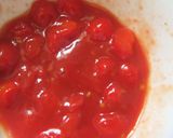 超簡単♡豆腐のトマトバジルグラタン風作り方3写真