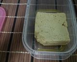 【郷土料理】手作り山うにとうふ作り方6写真