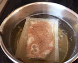 身体が喜ぶすりおろし長芋のお味噌汁作り方1写真