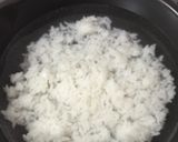 チキンラーメン雑炊♪作り方1写真