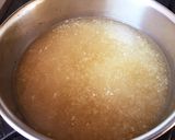 身体が喜ぶすりおろし長芋のお味噌汁作り方3写真