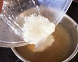 身体が喜ぶすりおろし長芋のお味噌汁作り方4写真