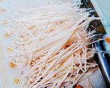 うま！えのきのバター醤油炒め♡作り方1写真