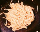 うま！えのきのバター醤油炒め♡作り方4写真