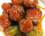 簡単ピーマンの肉詰め作り方6写真