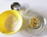 アイスボックスクッキー作り方1写真